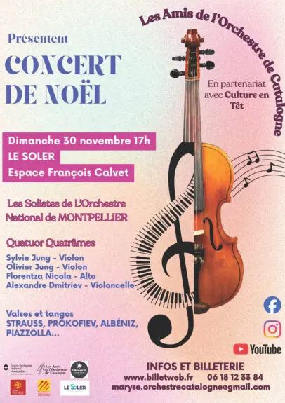 concert de noël