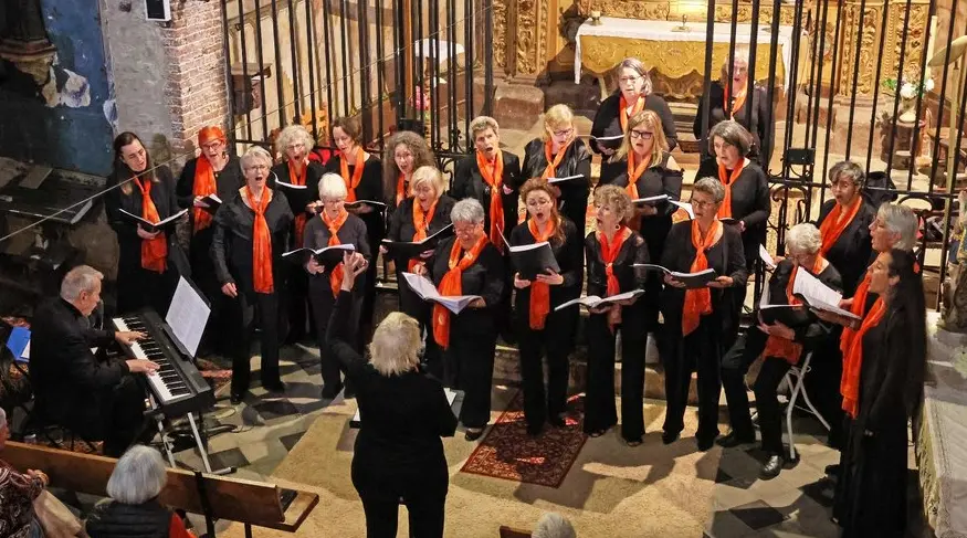 CONCERT - JOURNÉES EUROPÉENNES DU PATRIMOINE