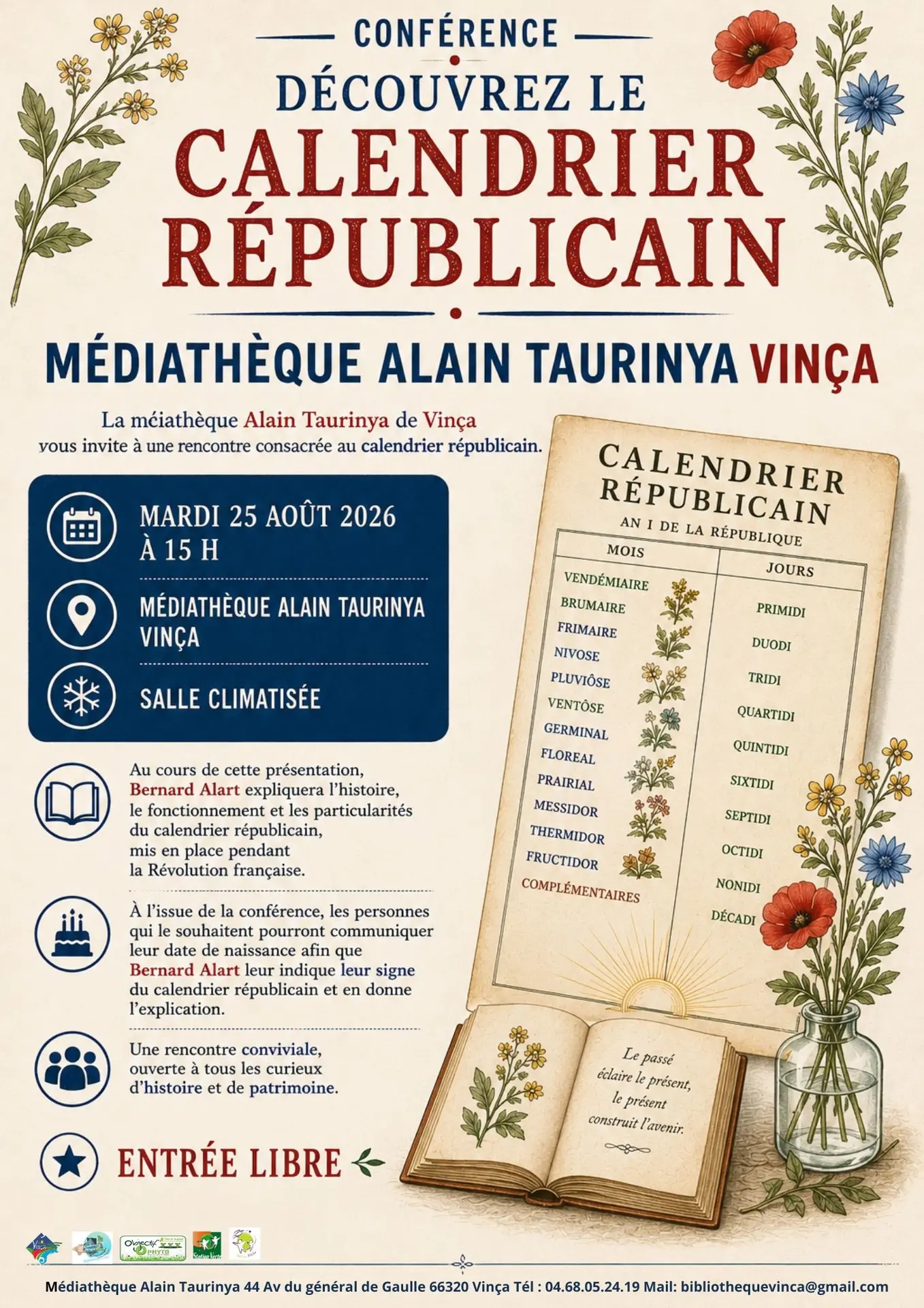 Médiathèque Alain Taurinya