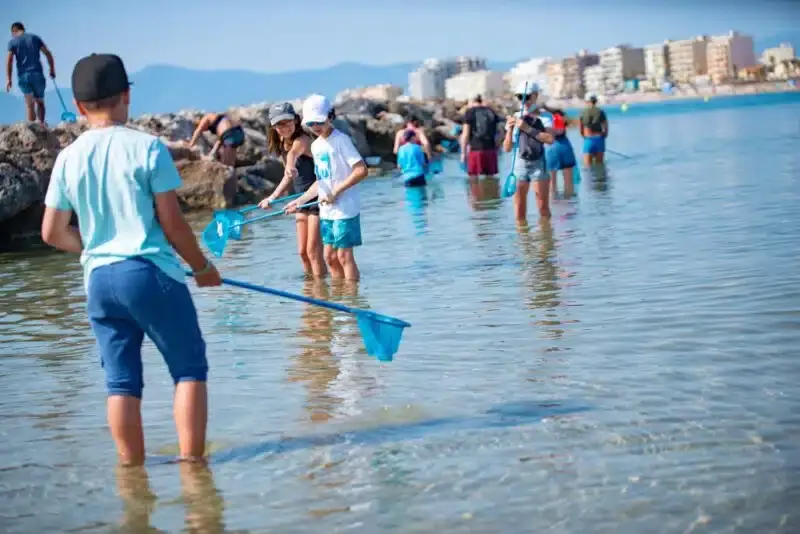 Atelier Peche à pied