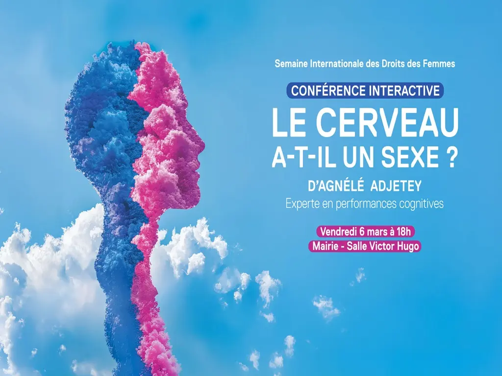 PORT BARCARES LE CERVEAU A TIL UN SEXE ?UN