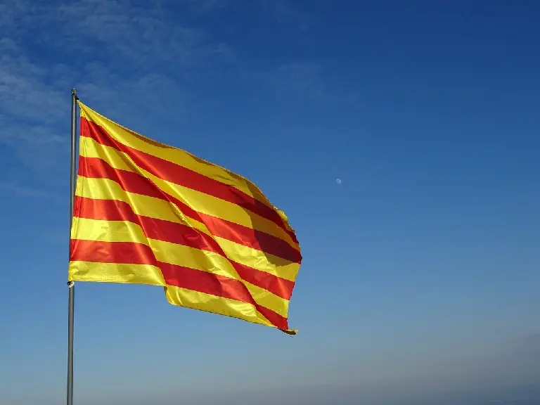 drapeau ctalan