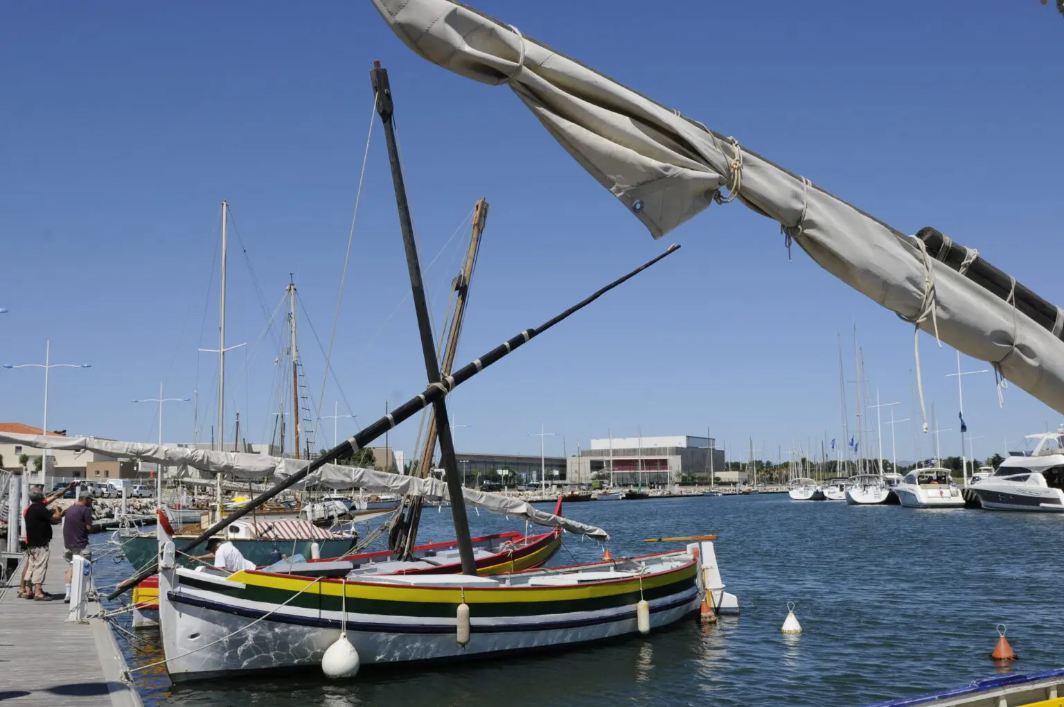 Bateaux du patrimoine