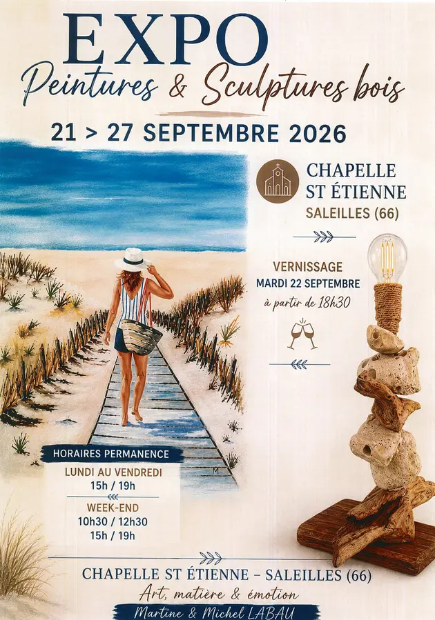 expo saleilles