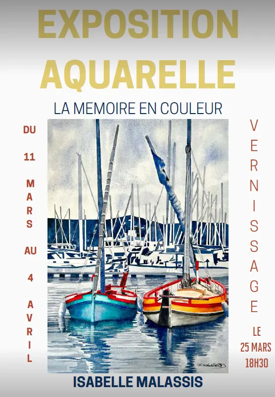 expos aquarelle