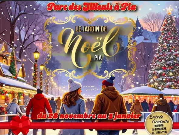 jardins de Noel 2025 PIA