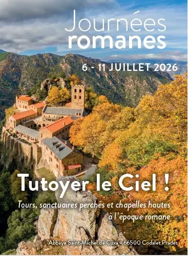 journées romanes 2026