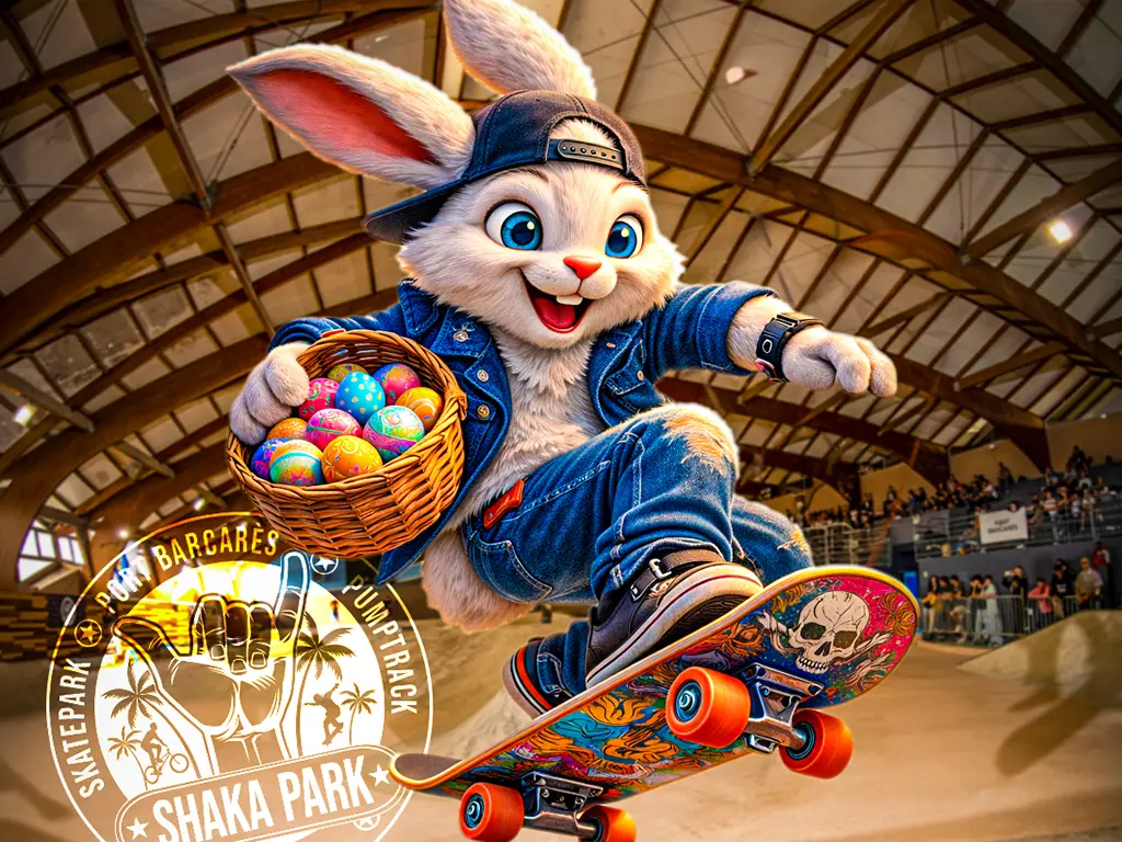 PORT BARCARES SHAKA PAQUES