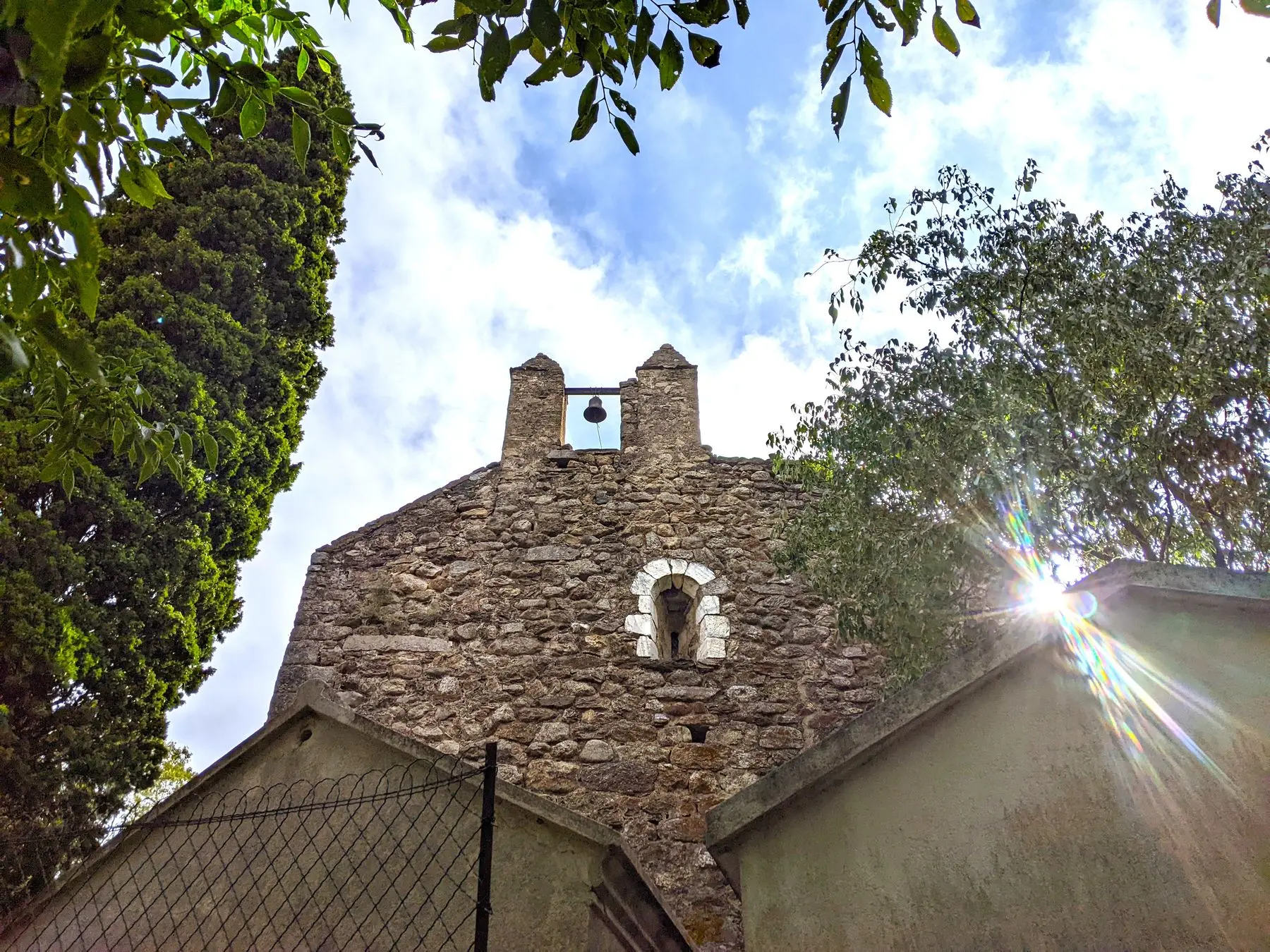 EGLISE SANT MARTI DE MONTBRAM