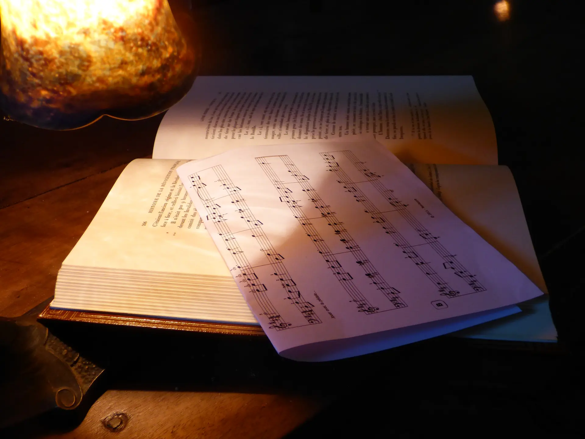 lectures veillées #1