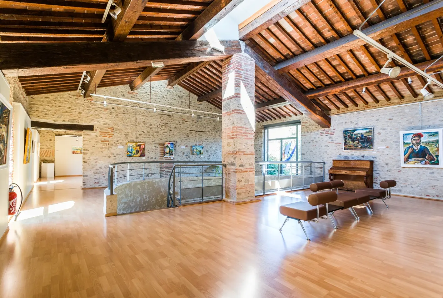 mairie galerie d'art