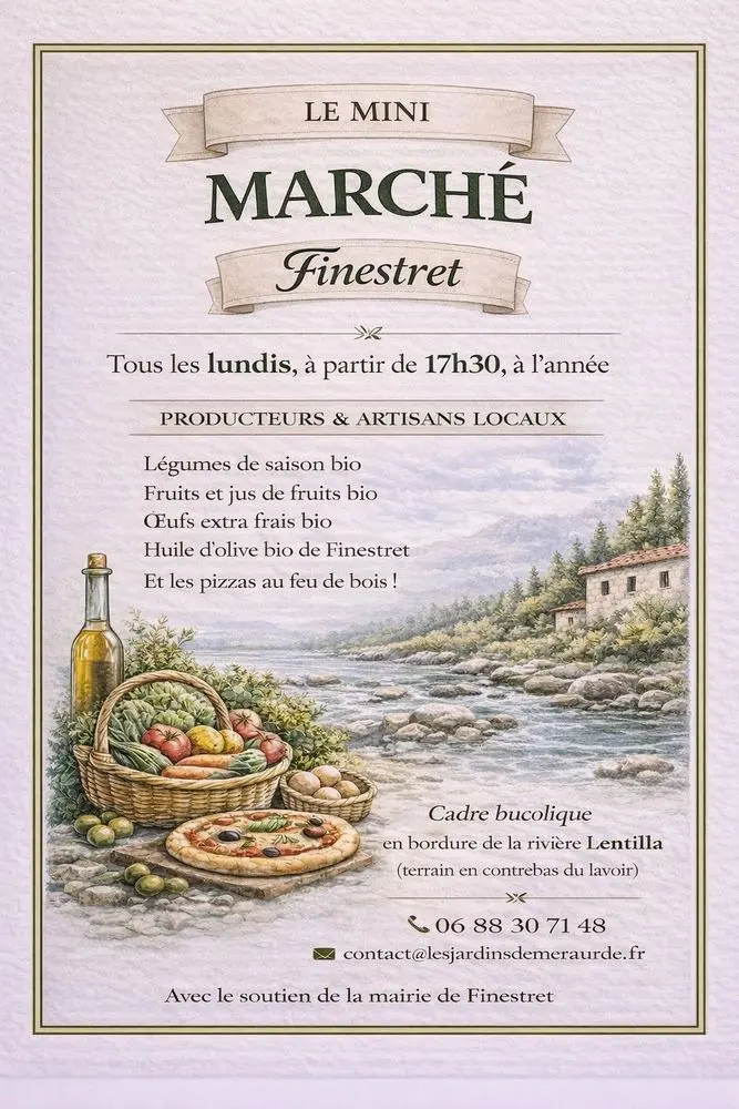 marché finestret