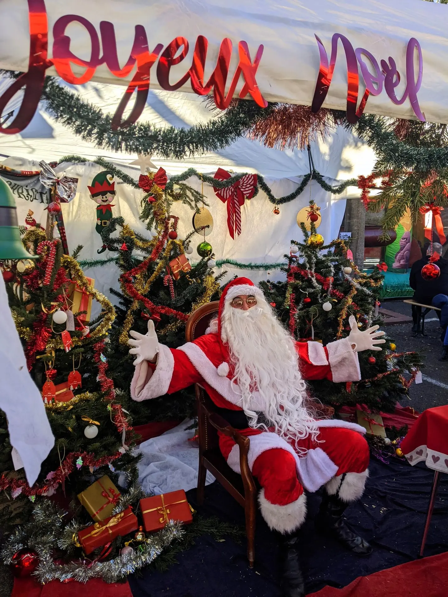 MARCHE DE NOEL SOREDE