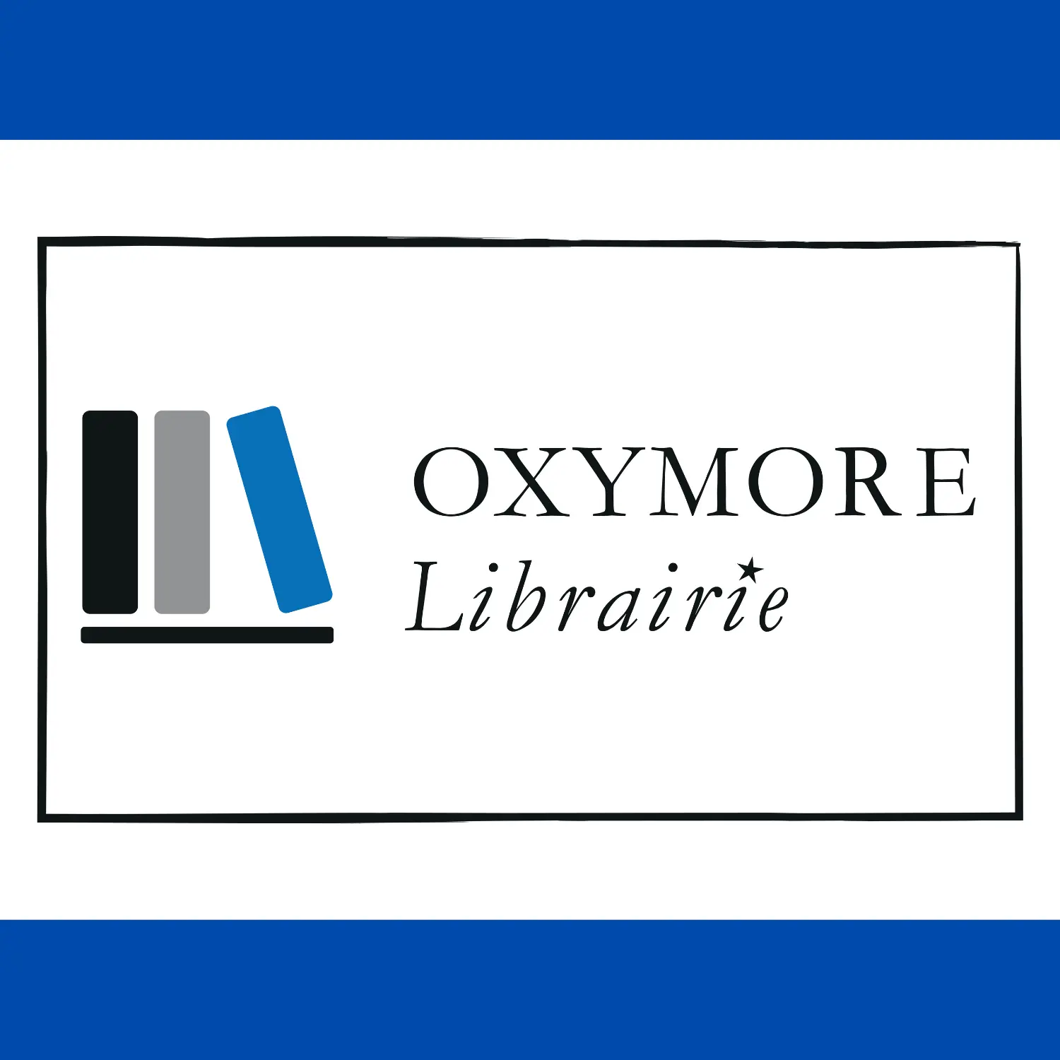 oxymore librairie