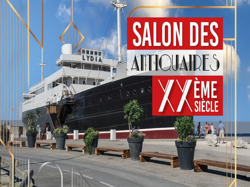 PORT BARCARES SALON DES ANTIQUAIRES