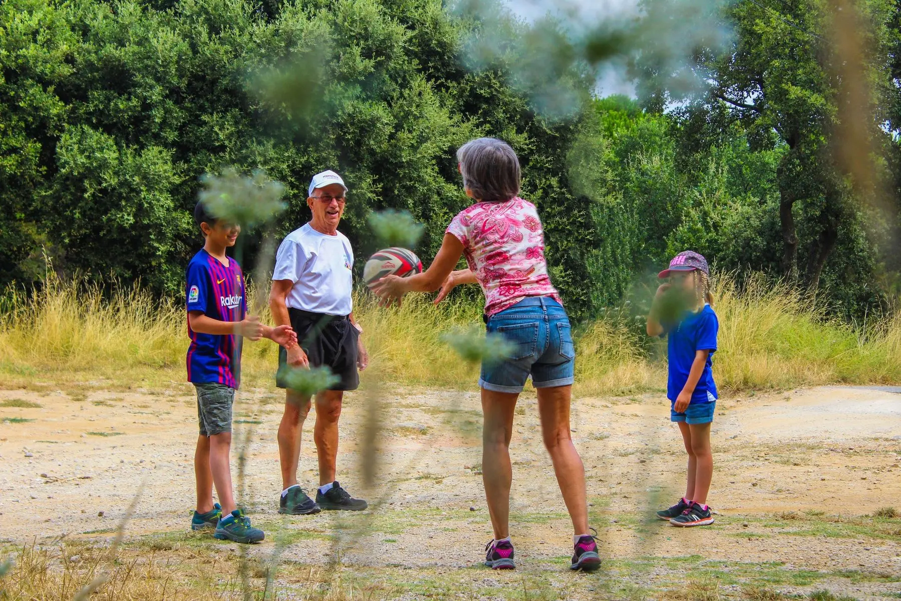 RALLYE RANDO LAROQUE