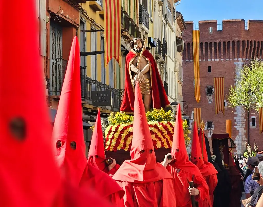 Procession de la Sanch 1