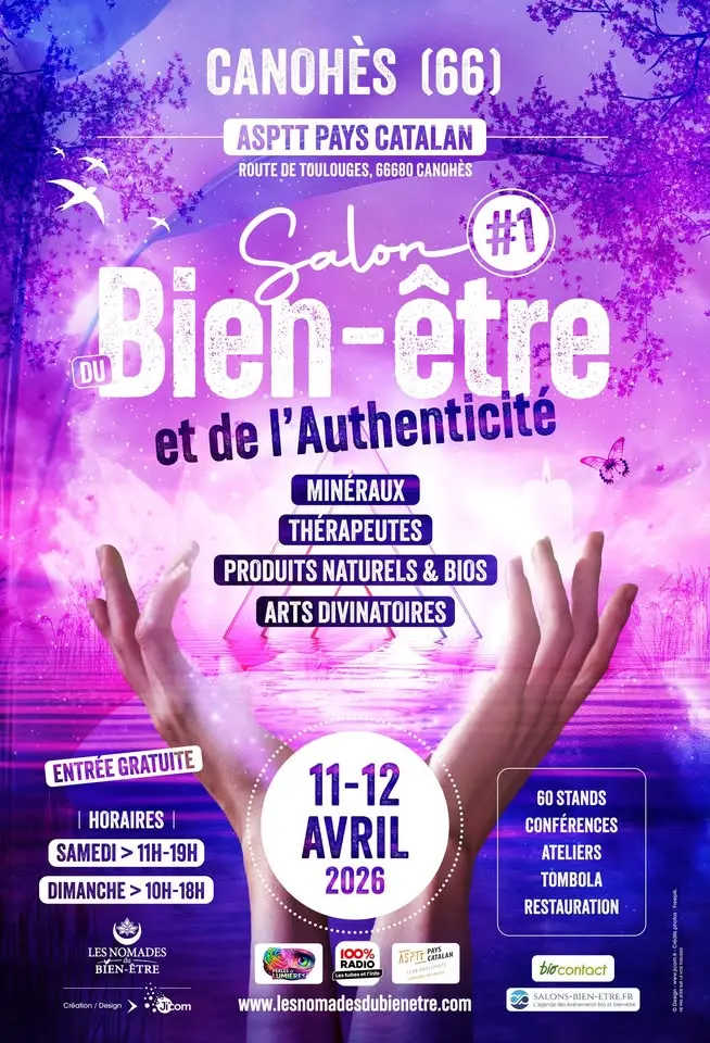 salon du bien être canohes