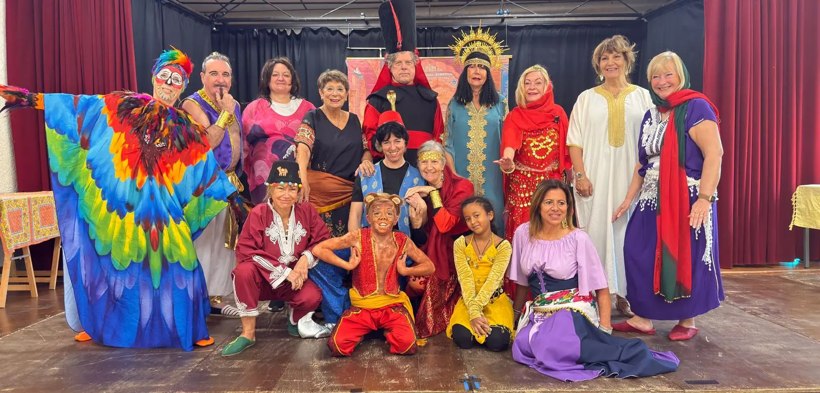 stage theatre st andre