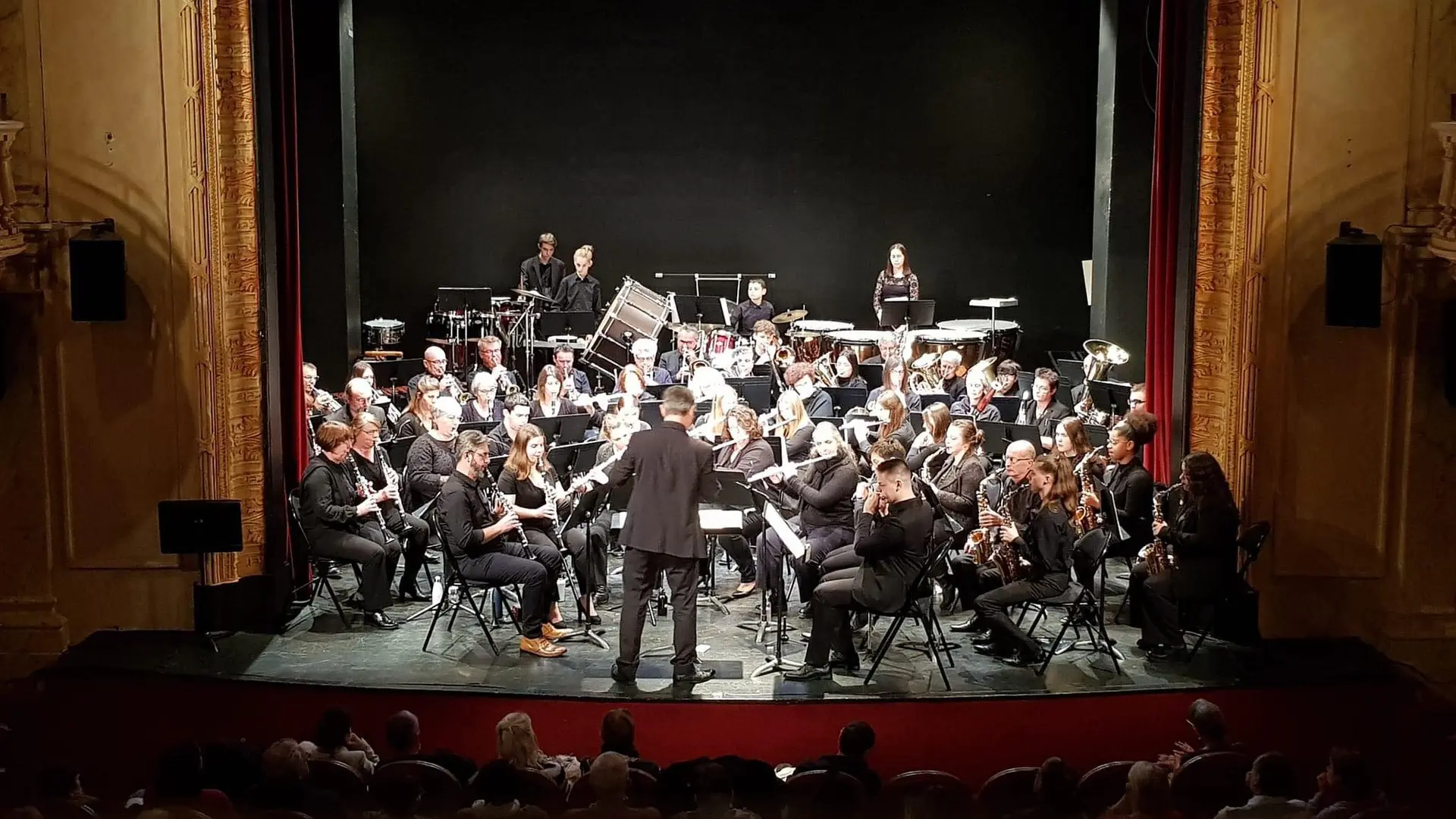 Orchestre d'Harmonie du Pays de Mayenne
