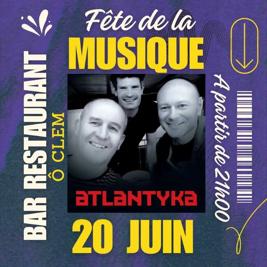 Fête de la musique - Mouilleron St Germain - 85