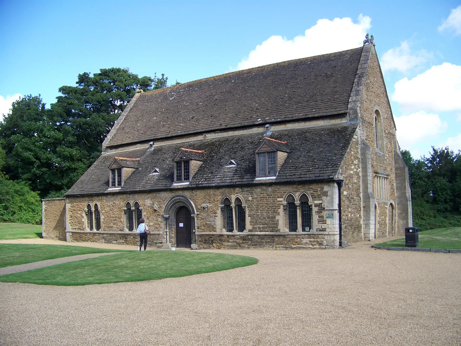 Great Hall à Oakham Castle