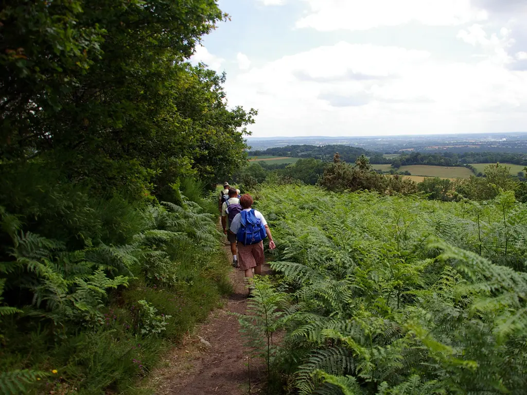 ITI53 - randonnée en Coëvrons