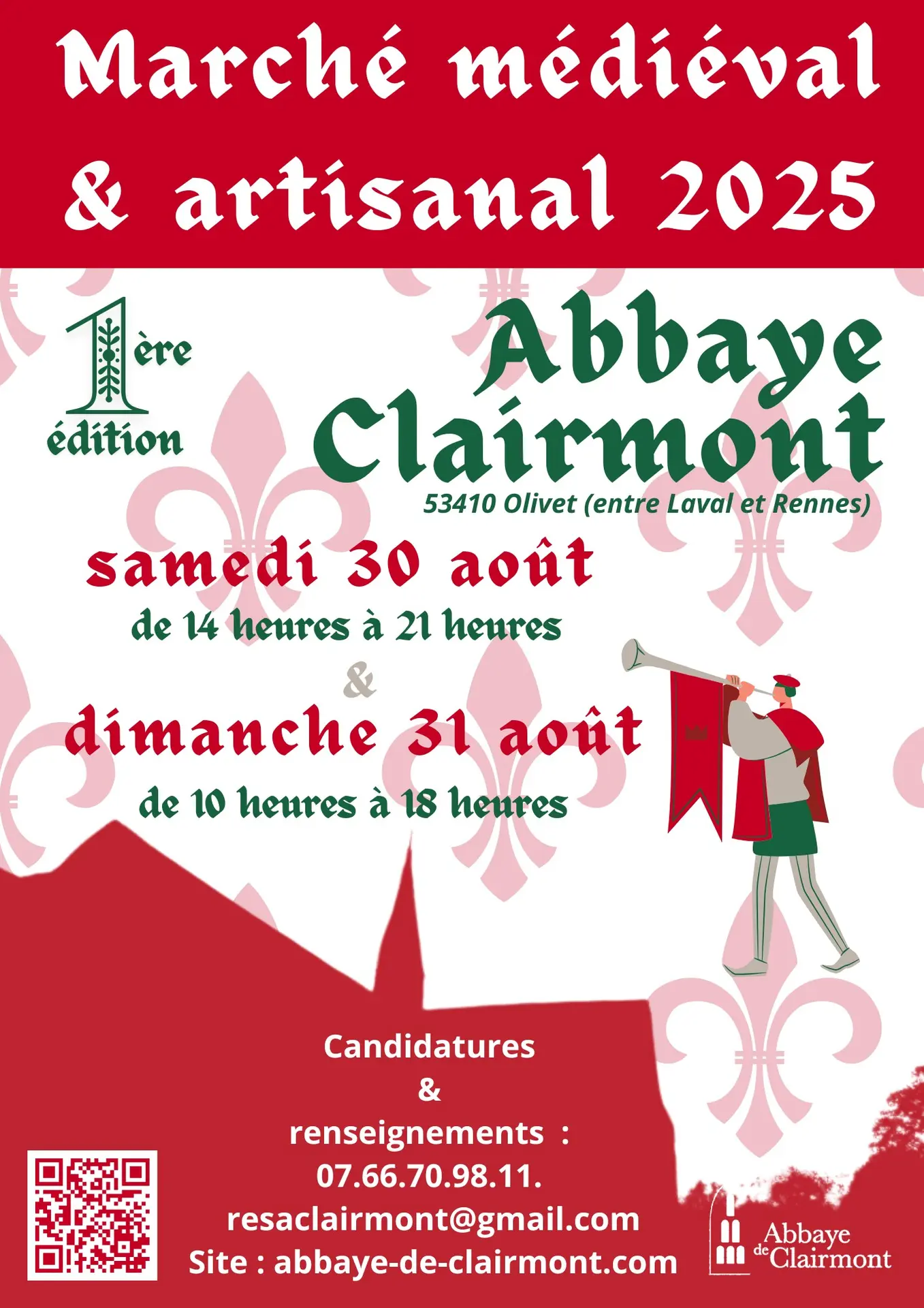 Marché médiéval
