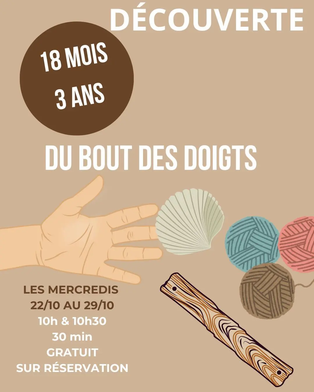 Du Bout des doigts
