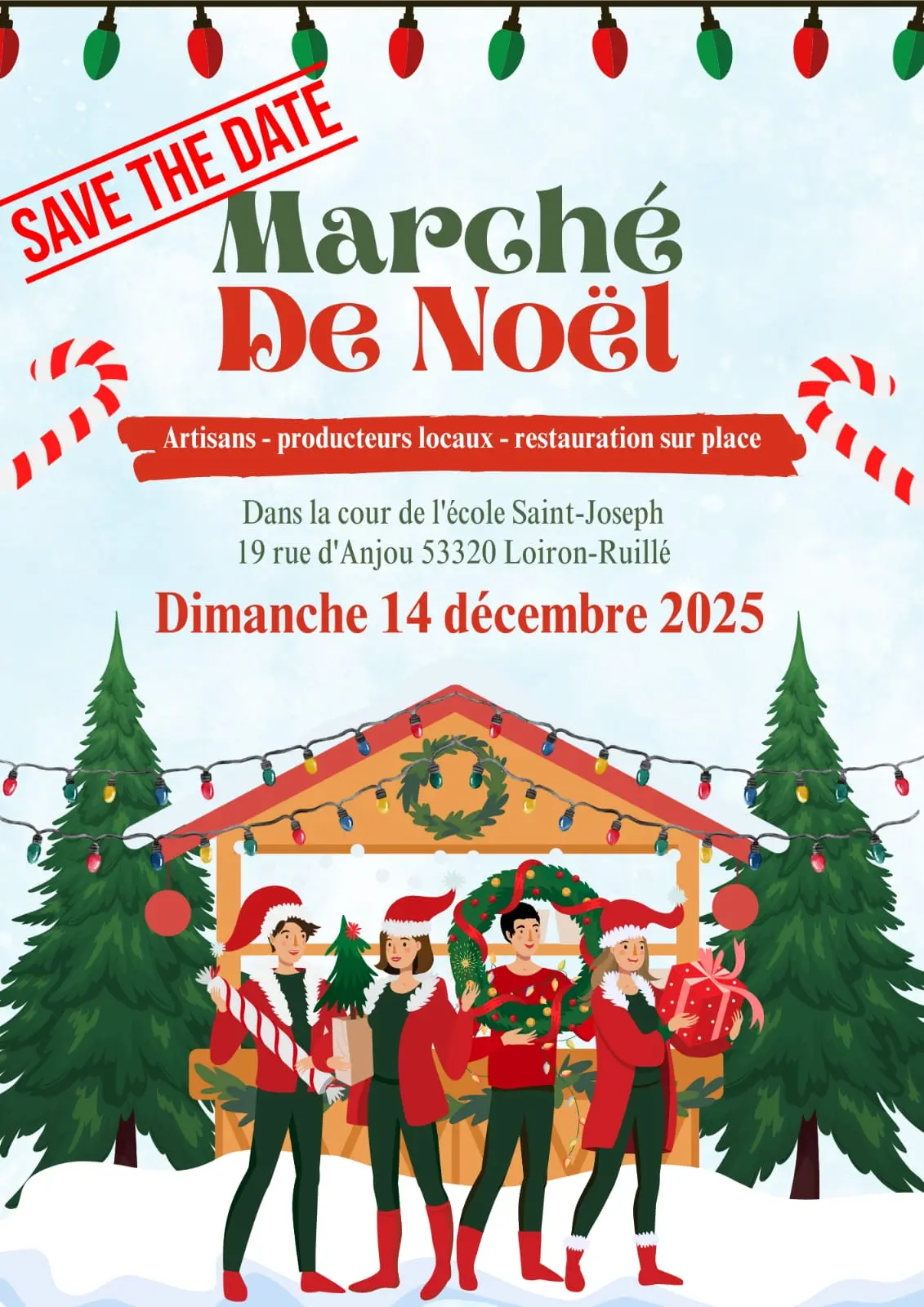 Marché Noël