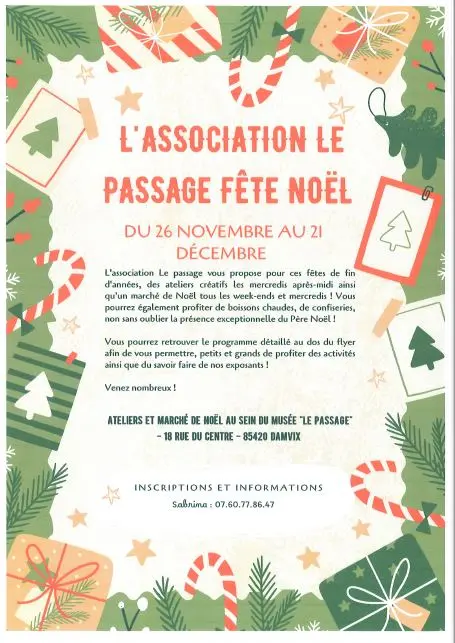 Association le passage
