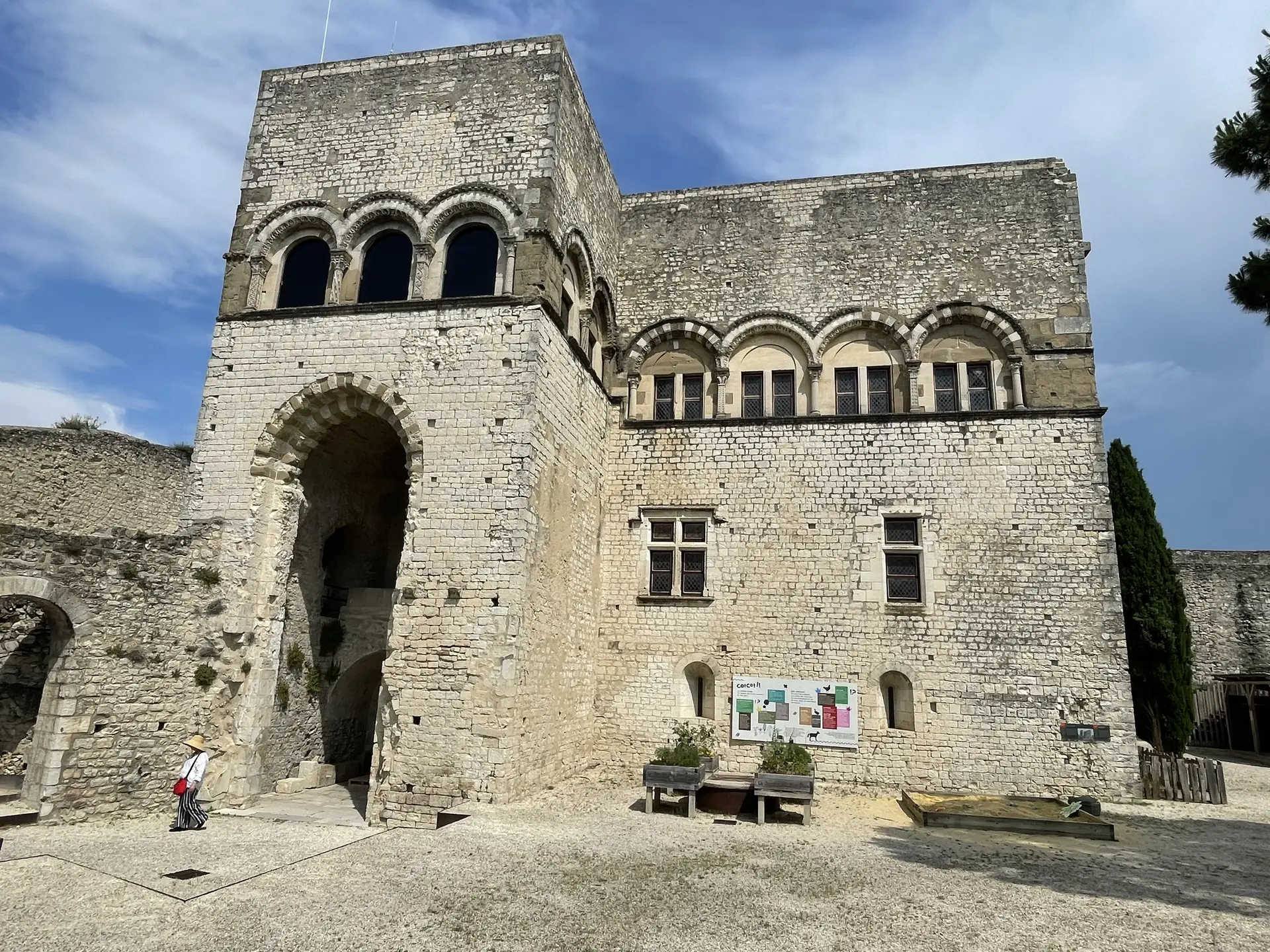 Palais des Adhemar à Montelimar