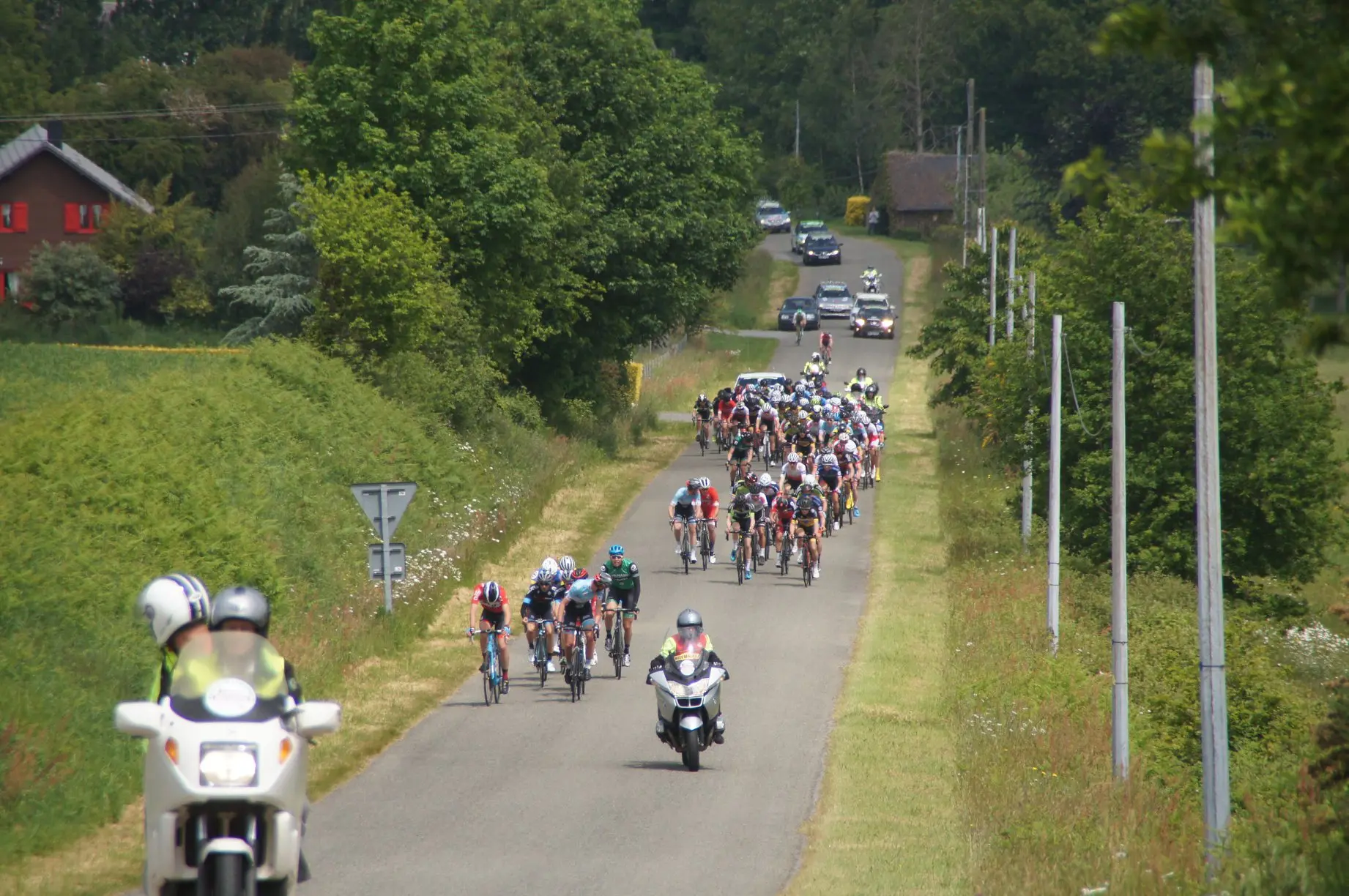 Tour du Bocage et de l'Ernée 2019