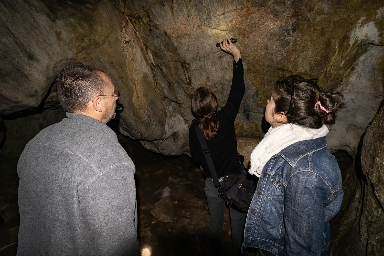 grotte de la roche