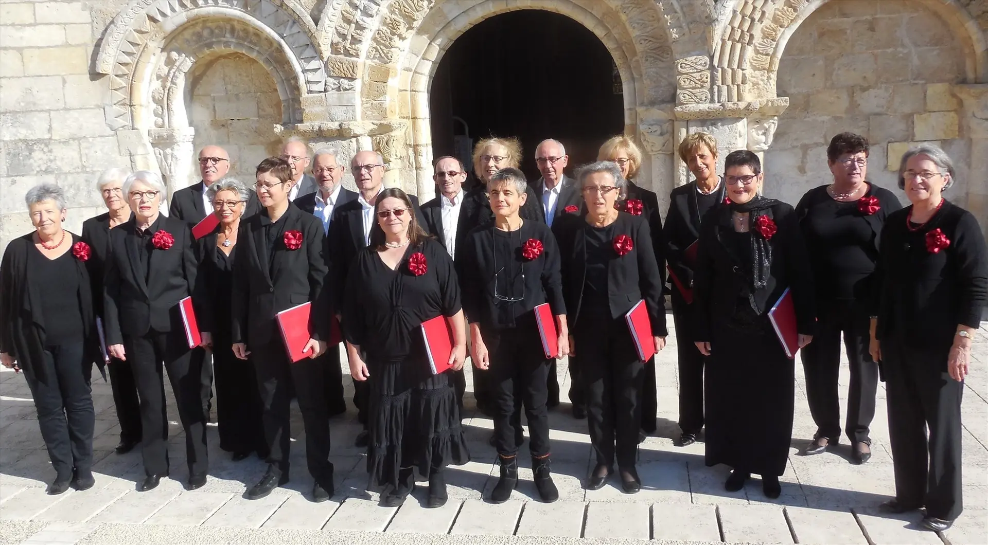 Chants sacrés polyphoniques