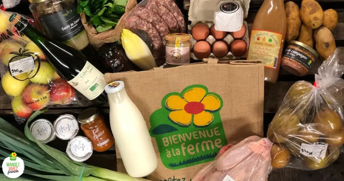 ACTU site Internet Drive fermier 53