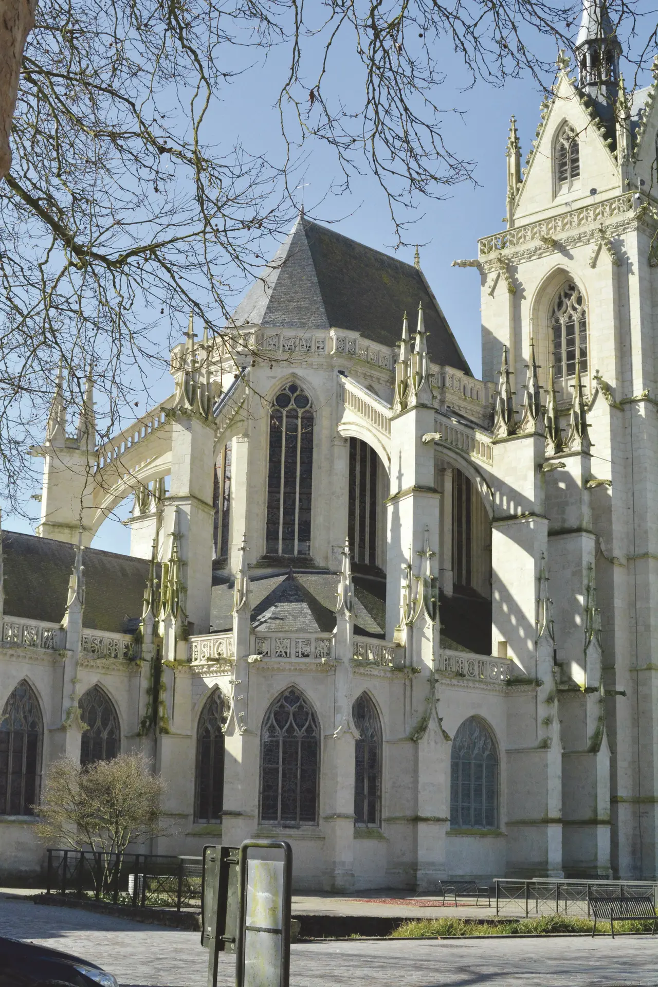 Eglise de La Ferté-Bernard