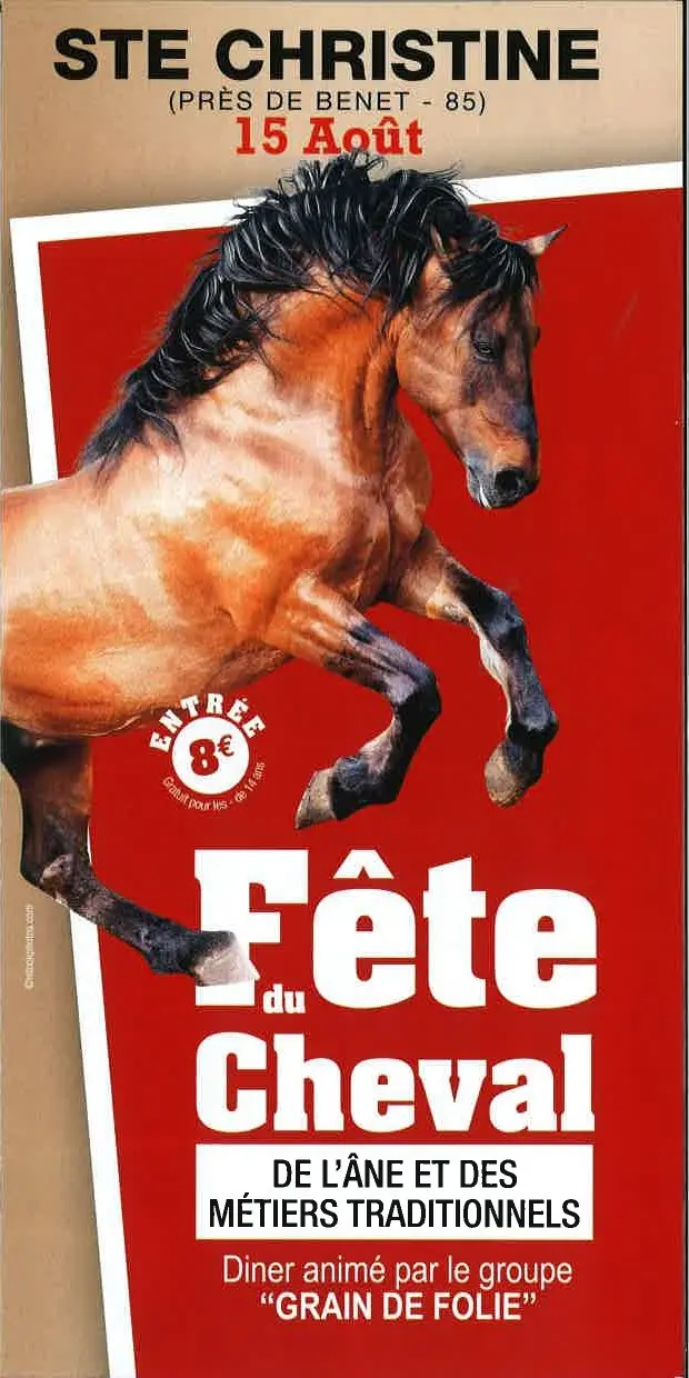 Fête du cheval