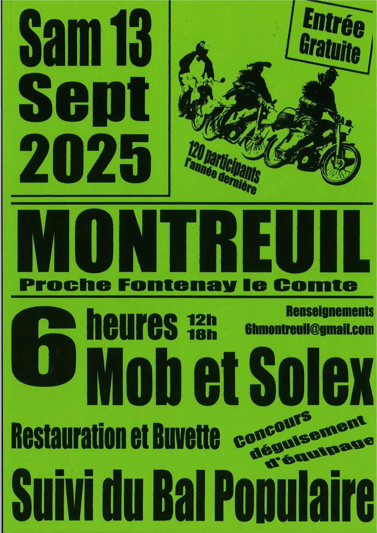 Mob et Solex