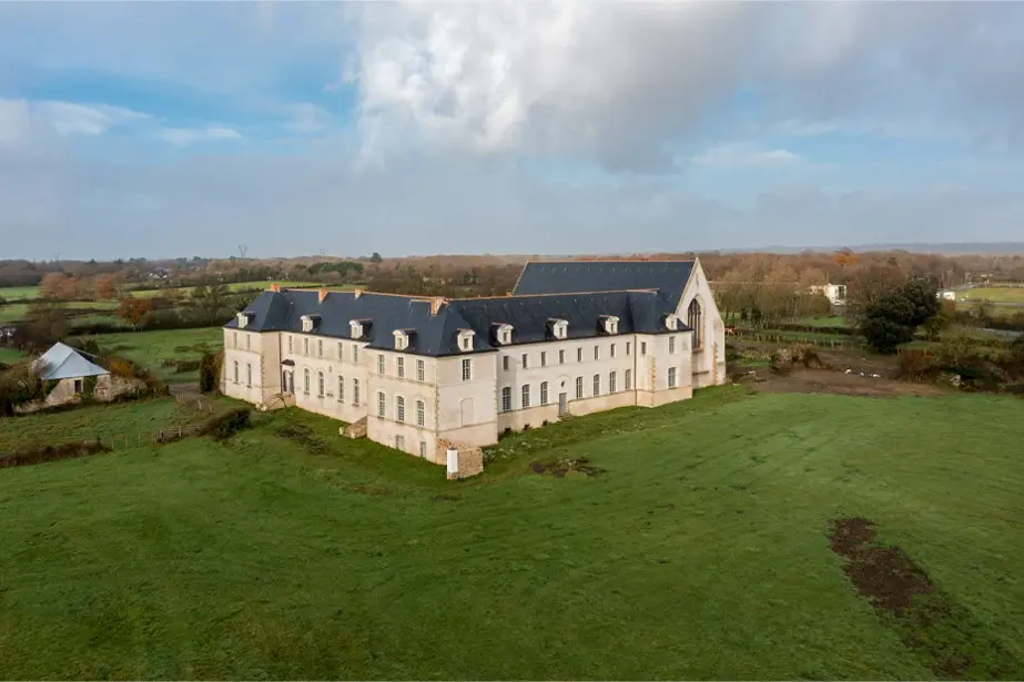 Abbaye de Blanche Couronne