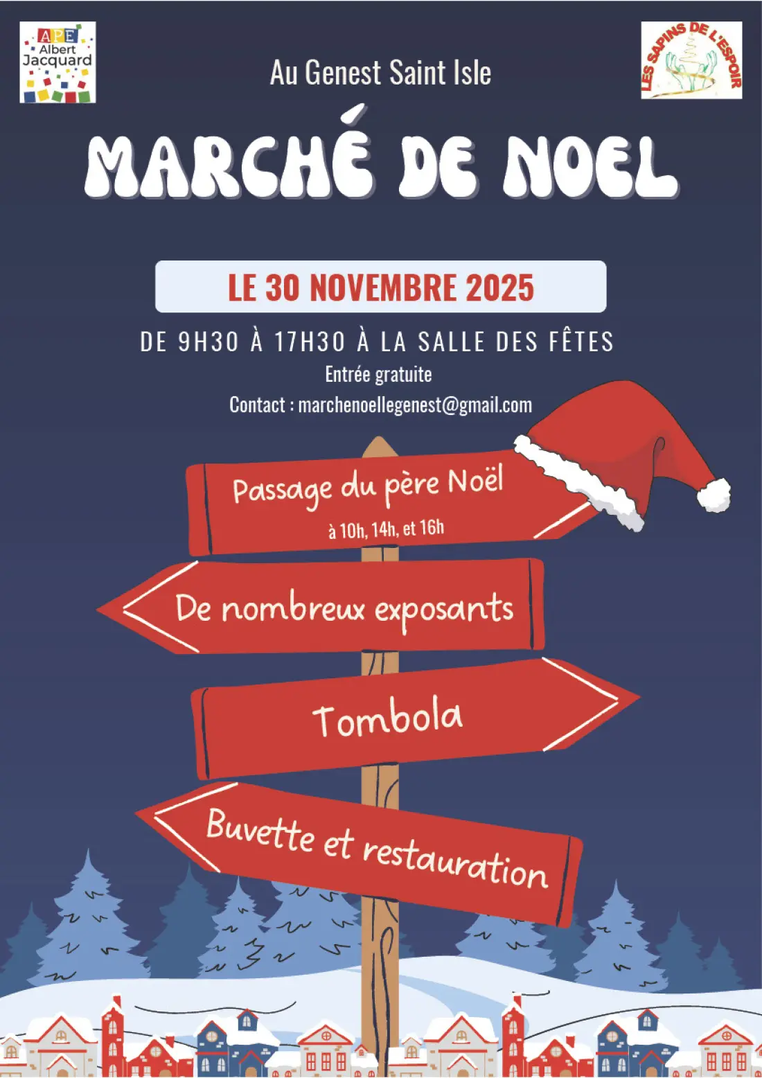 Marché de Noël