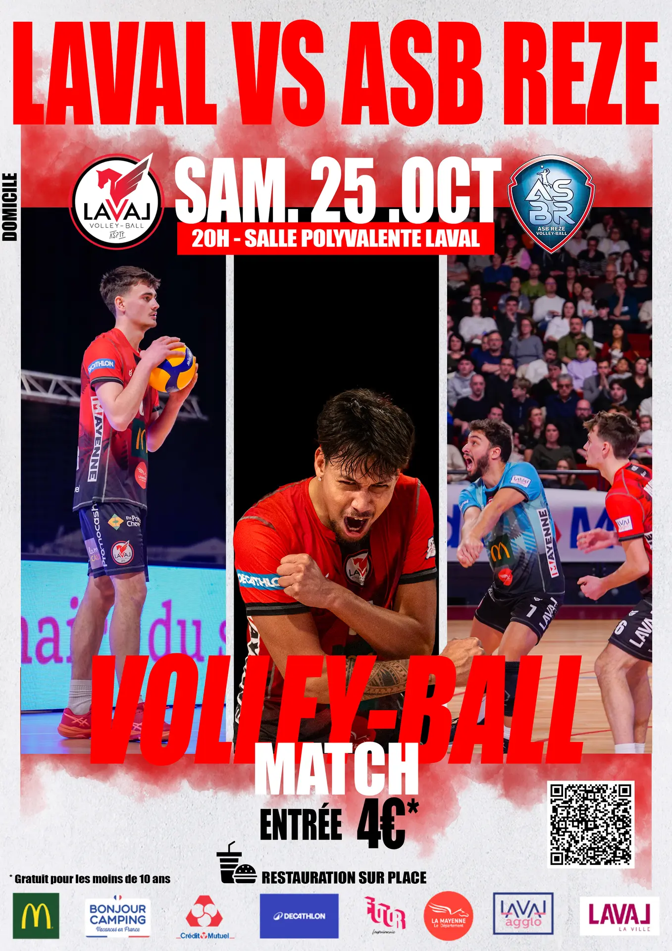Match Volley N2M