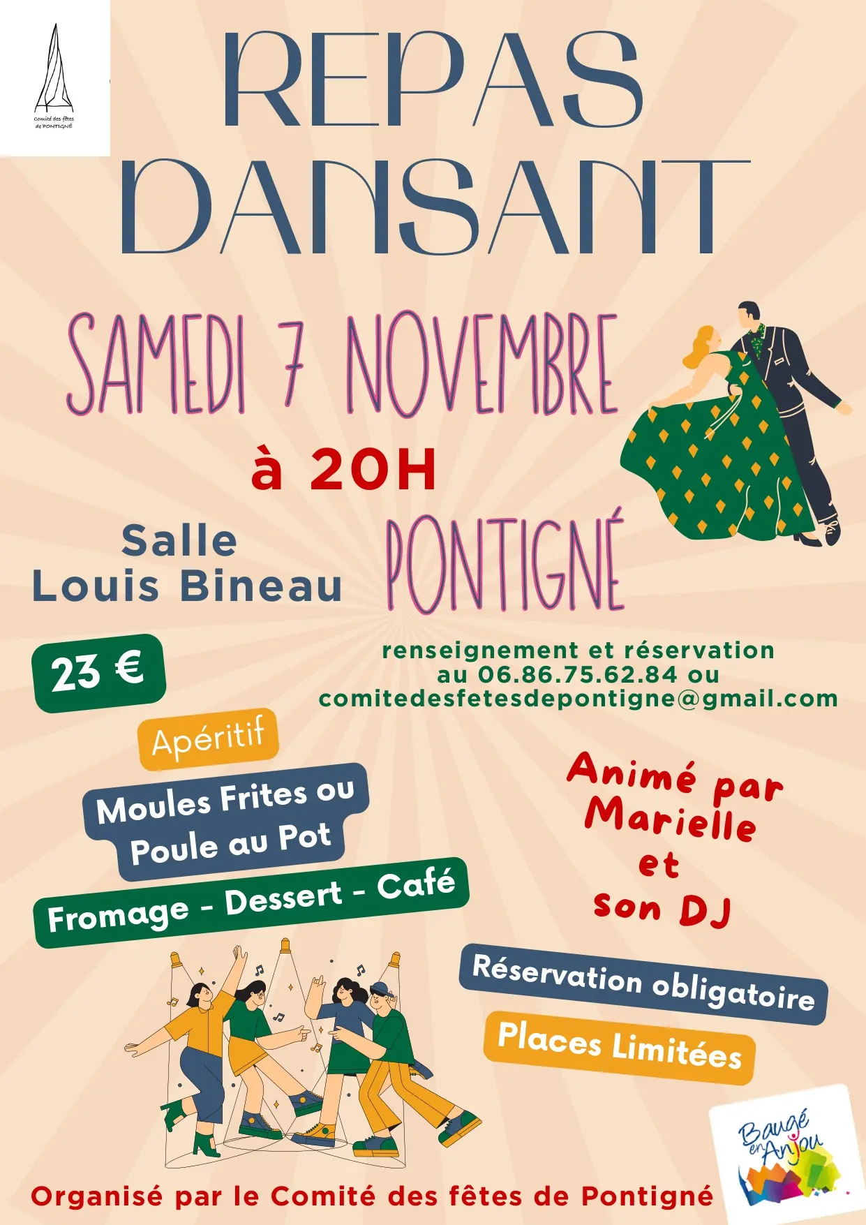 11 07 repas dansant