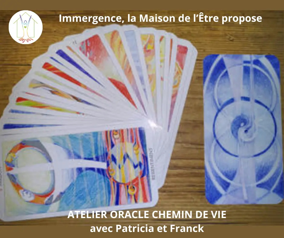 14ORACLE CHEMIN VIE