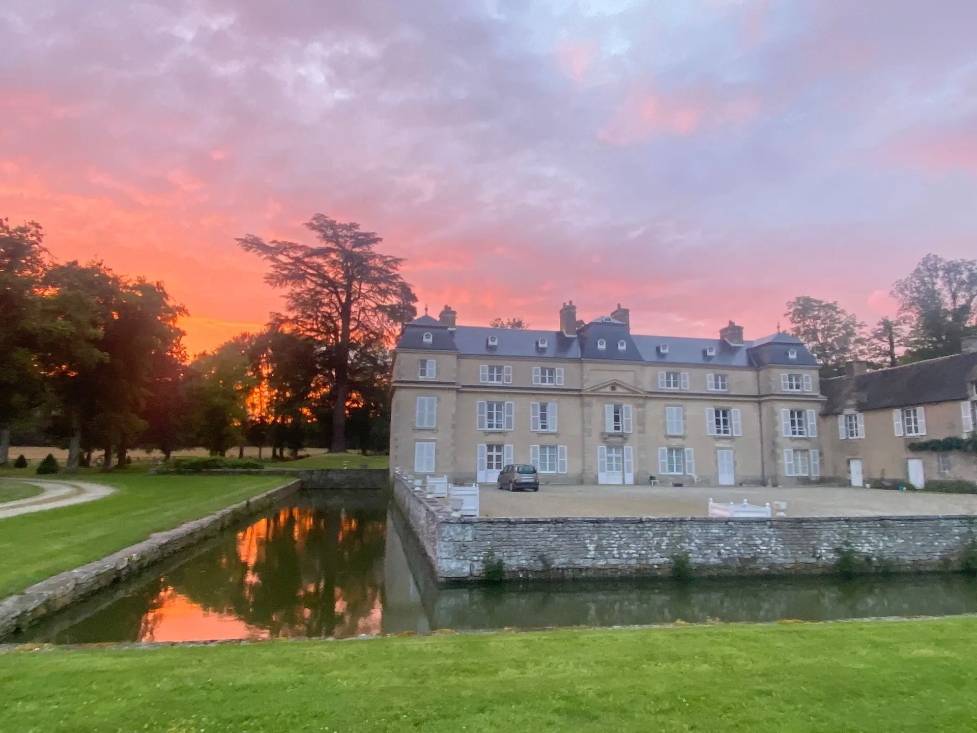 Château de la Bellière