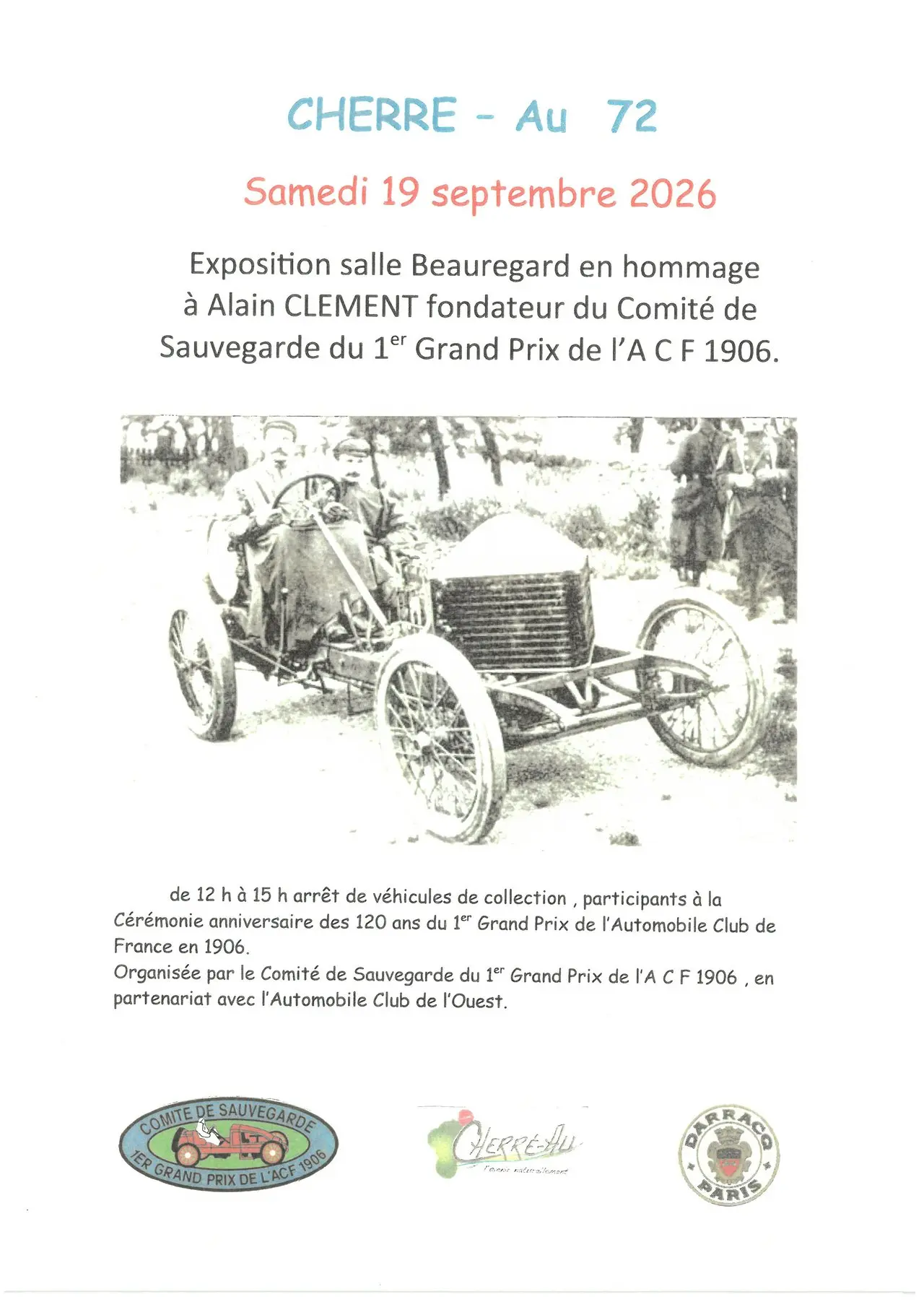 1906 dans le rétro