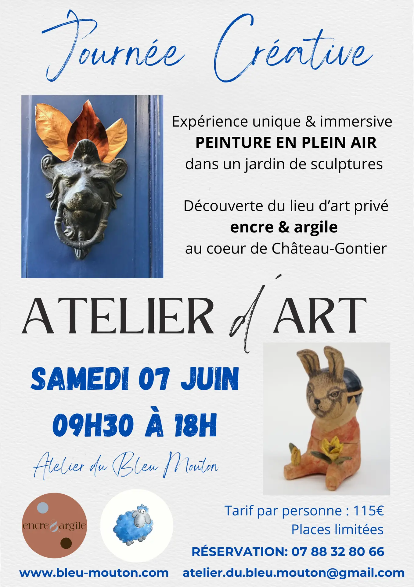 Atelier d'Aquarelle - Atelier découverte d'Aquarelle