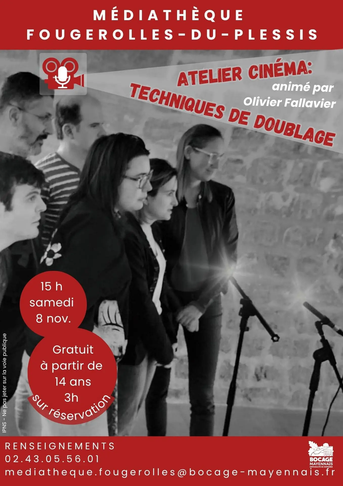 2025 11 08 Atellier Doublage Ciné FGL v2