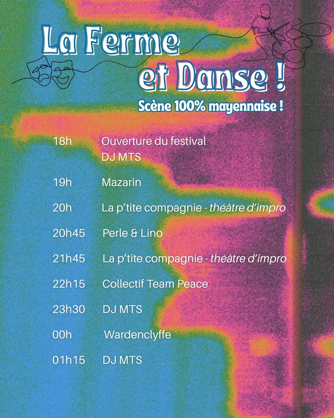 202508 La Ferme et Danse programme2