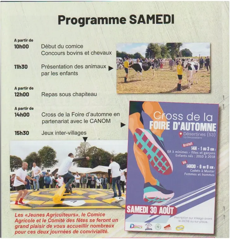 202508 foire d'automne désertines-samedi